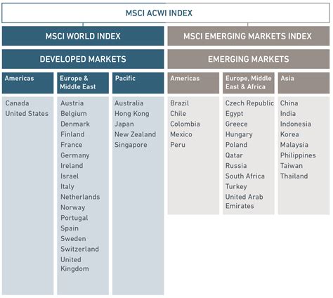 Msci global emerging markets index countries - mcx currency tips