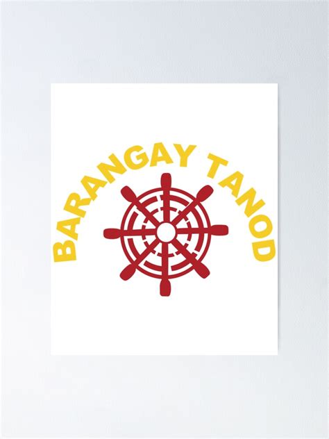 "BARANGAY TANOD FILIPINO PINOY HAT CAP NINONG " Poster by BdoboShop ...