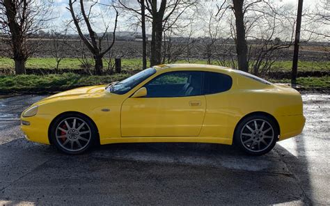 Performance Legends – Maserati 3200GT