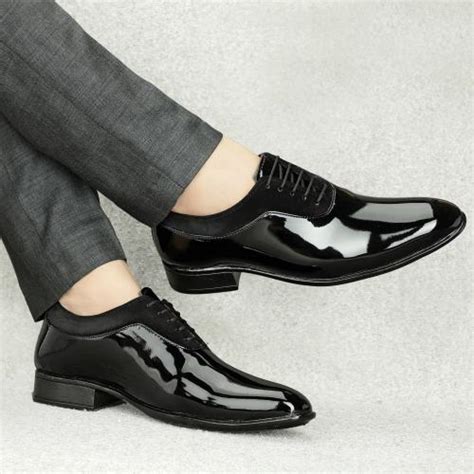 Buy Dunkaston Black Formal Shoes For Men Online at Best Prices in India ...