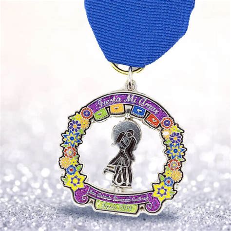 Fiesta Medals, Custom Fiesta Medals & Their History | Fiesta Medals