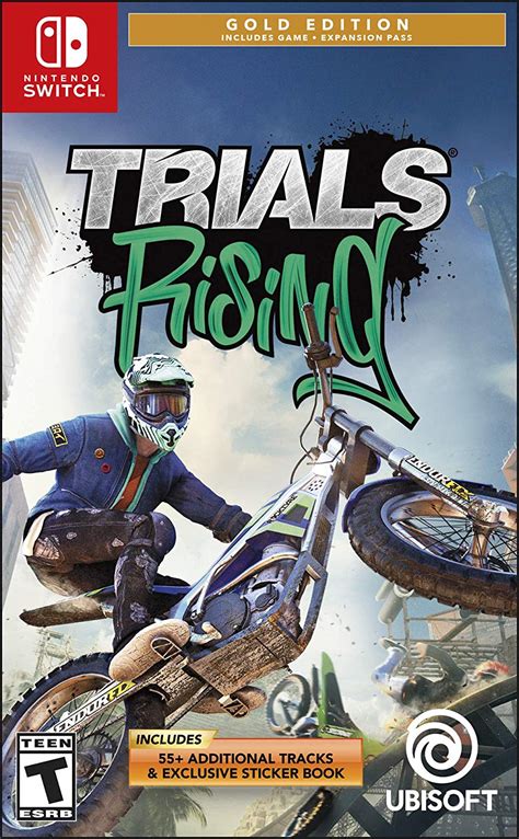 Trials Rising | Nintendo | Fandom