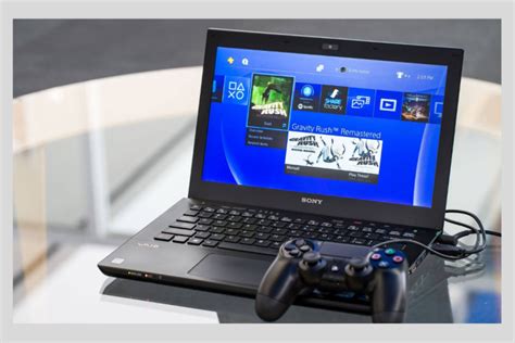 How To Use Laptop As Monitor For Ps4 Without Remote Play