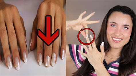 Remove Press On Nails THE EASIEST WAY (no acetone) - YouTube