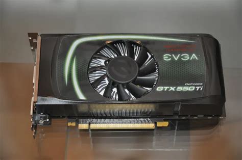 NVIDIA GeForce GTX 550 Ti Review - Phoronix