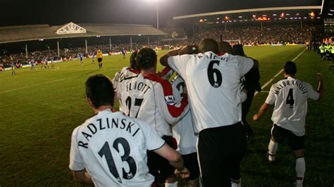 Fulham FC - Name The Scorers