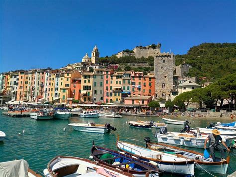 Visiter Porto Venere | Cinque Terre