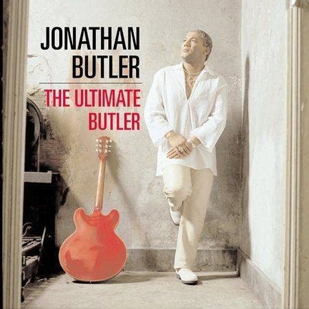 Jonathan Butler - The Ultimate Butler (2002, CD) | Discogs