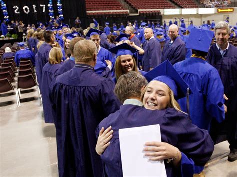 Photos: Skyview High School graduation | Local News | billingsgazette.com