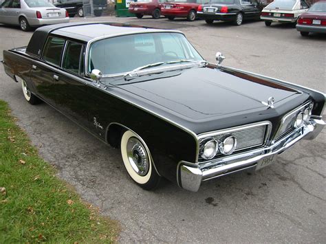 1964 Chrysler Crown Imperial - Information and photos - MOMENTcar