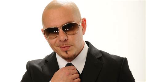 Pitbull Rapper Quotes. QuotesGram