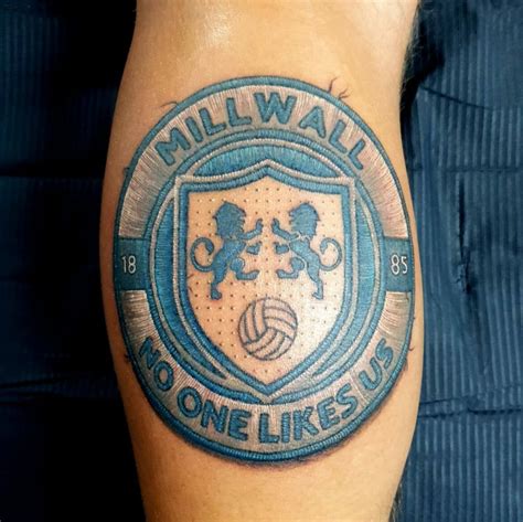 101 Best Millwall Tattoo Ideas That Will Blow Your Mind!