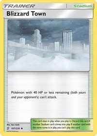 Blizzard Town - Unified Minds - Pokemon Card Prices & Trends