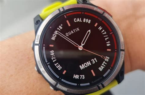 Garmin Quatix 7 smartwatch test and review - Yachting World