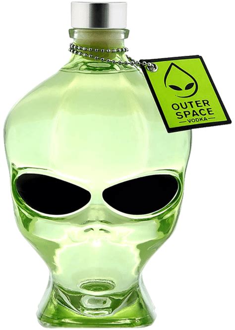 Outer Space Vodka | Total Wine & More