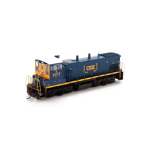 Athearn Genesis HO MP15AC CSX "Boxcar" - Spring Creek Model Trains