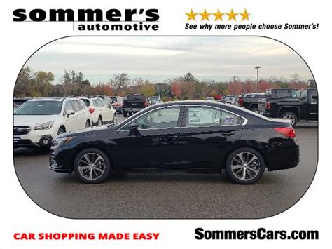 Sommer's Subaru Milwaukee Area | New & Used Subaru Dealer in Mequon, WI