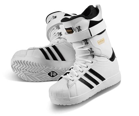 adidas Snowboarding Superstar Boot | SneakerFiles