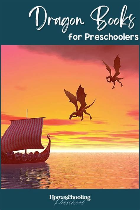 Children’s Dragon Books - Homeschooling Preschool