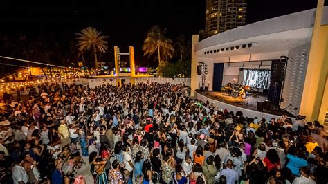 Miami Beach Bandshell | Things to do in North Beach, Miami