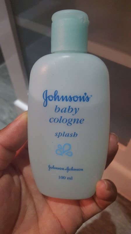 Johnsons - Johnson's Baby Cologne Review - Beauty Bulletin - Deodorants, Powders, Sprays