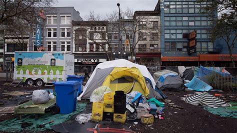 Vancouver's Downtown Eastside changing with development | CTV News