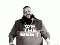 Dj Khaled We The Best GIF - Dj Khaled We The Best You - Discover ...