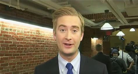 Fox News names Peter Doocy as White House correspondent after Biden ...