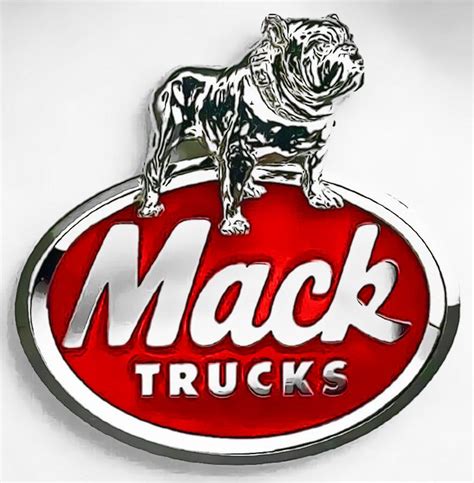 SEMI'S | Mack trucks, Mack trucks logo, Trucks