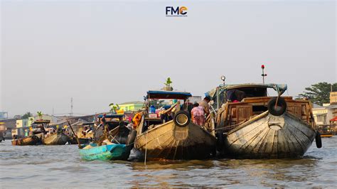 Boat tour in Can Tho - Visit Cai Rang Floating Market