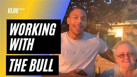 I NOW WORK WITH THE BEARABLE BULL 👑 - Vlog #14 - YouTube