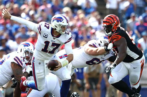 Bengals vs. Bills second half - Cincy Jungle