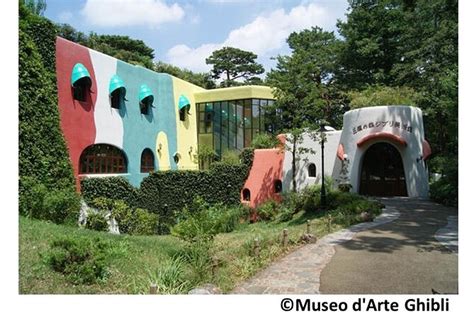 Tokyo Studio Ghibli Museum And Ghibli Film Appreciation Tour