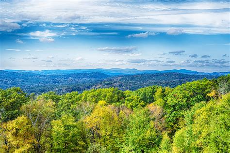 Connecticut Mountains