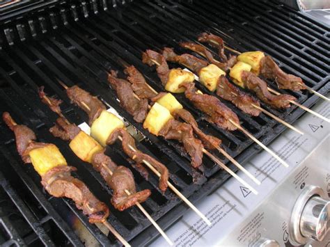 Hoisin Garlic Steak On A Stick Recipe - Food.com