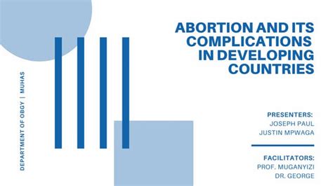 Abortion and Its Complications | PPT