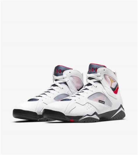 Air Jordan 7 'Paris Saint-Germain' Release Date. Nike SNKRS