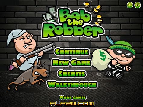 Bob the Robber Hacked (Cheats) - Hacked Free Games