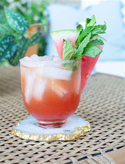 Watermelon Sugar High - Lola Cherie Cola Cocktails | Recipe | Refreshing drinks recipes ...