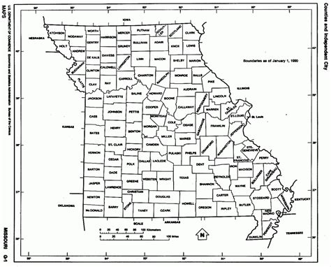 Texas County Missouri Plat Map | Free Printable Maps