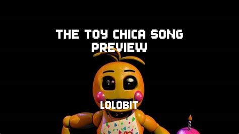 The toy chica song - YouTube