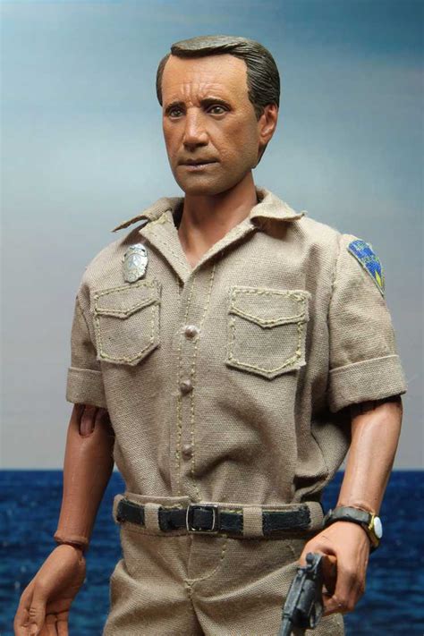 Quint And Brody 'Jaws' Action Figures Unveiled By NECA