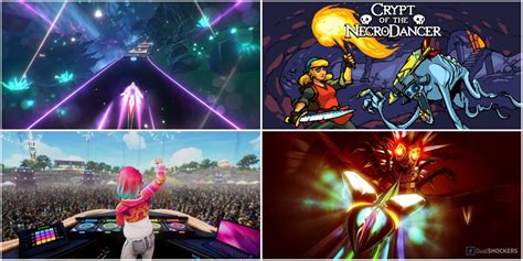 10 Best Rhythm Games, Ranked