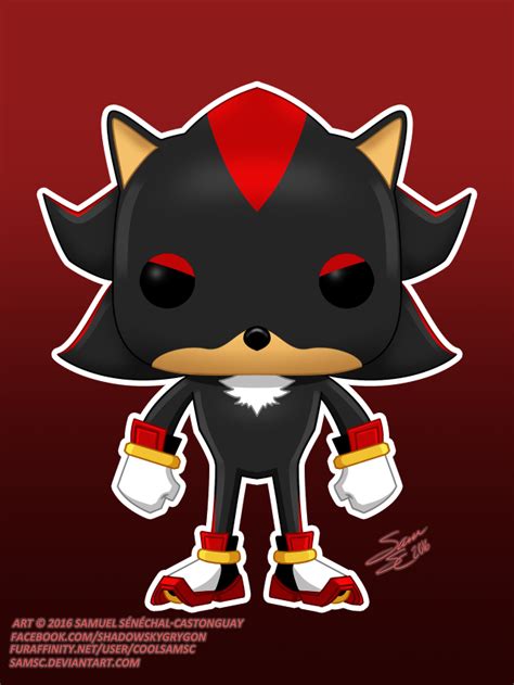 Shadow Funko Pop — Weasyl