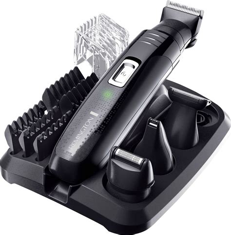 Remington PG6160 GroomKit Lithium Body hair trimmer, Hair clipper ...