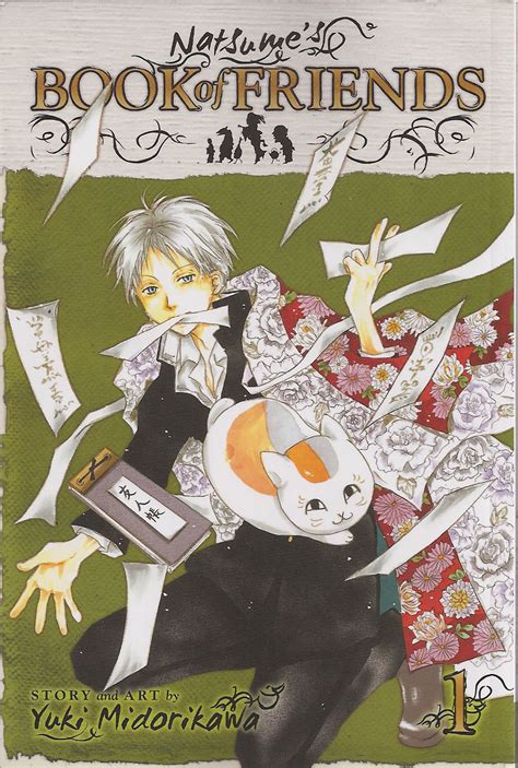 Natsume Yuujinchou: Natsume Yuujinchou Vol.01 - Minitokyo