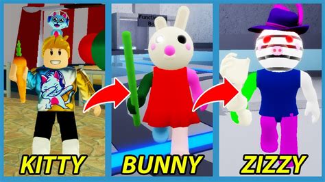 Roblox Piggy Custom Skins