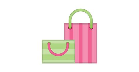 🛍️ Shopping Bags Emoji