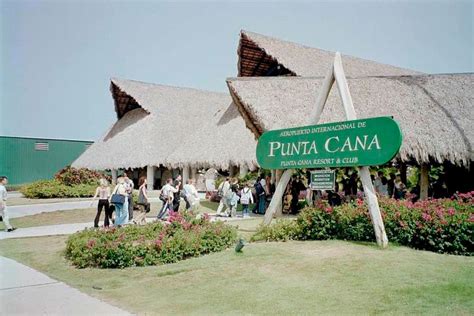 How To Get Through Punta Cana Airport Quickly? | Blog Amstar