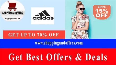 Adidas Promo Code | Get 25% Off Discounted Items - ShoppingAndOffers